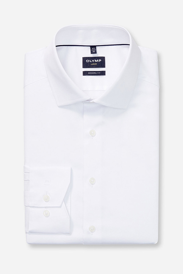 ΠΟΥΚΑΜΙΣΟ OLYMP - 00 ΛΕΥΚΟ